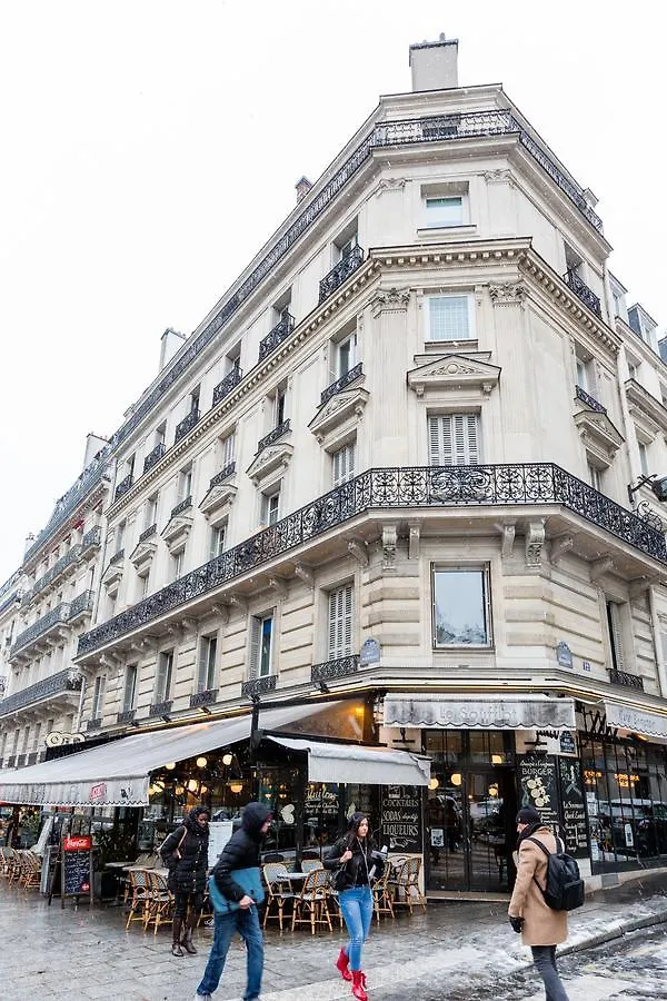 Veeve - Luxembourg Chic Apartment Paris France