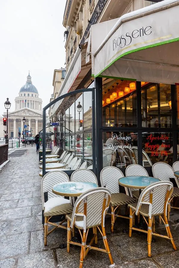 Veeve - Luxembourg Chic Apartment Paris 0*,  France